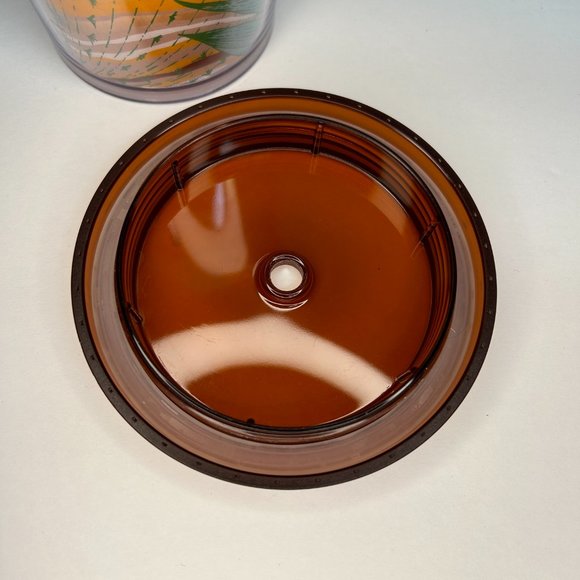 2019 Starbucks Cactus Terracotta Desert Acrylic Cold Cup Tumbler-24 oz Venti - Picture 7 of 8